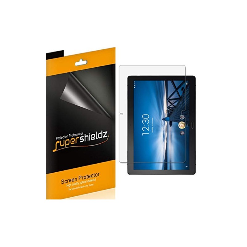 Supershieldz (3 Pack) Designed for Lenovo Smart Tab P10 10.1