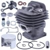 Adefol 44.7mm Big Bore Cylinder Piston For Stihl MS260 026