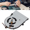CPU Fan Aluminum Alloy 4Pin DC 5V Computer Cooling Fan