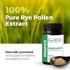 Best Life Herbals Prosta-Rye - Natural Prostate Supplement for Men