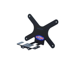 STO N SHO Front License Plate Bracket Compatible with 2020-2023 Range Rover Velar R- Dynamic