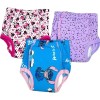3 Piezas De Calzon Entrenador Para Niño O Niña 100