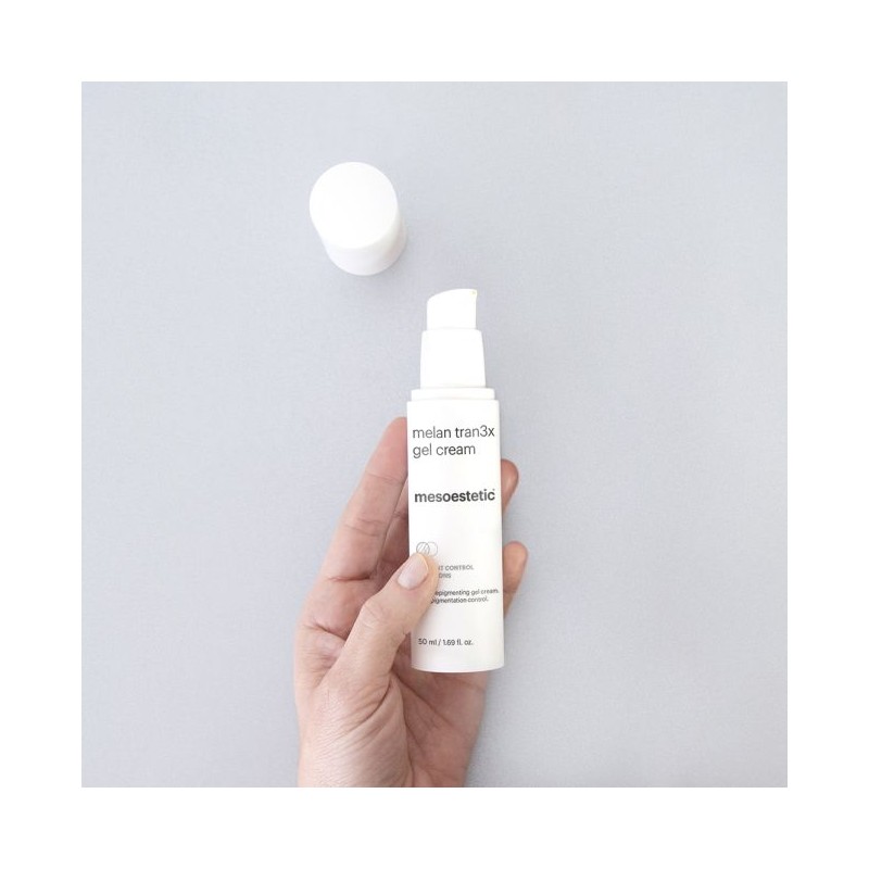 Mesoestetic Melan Tran3X Gel Cream 50ml