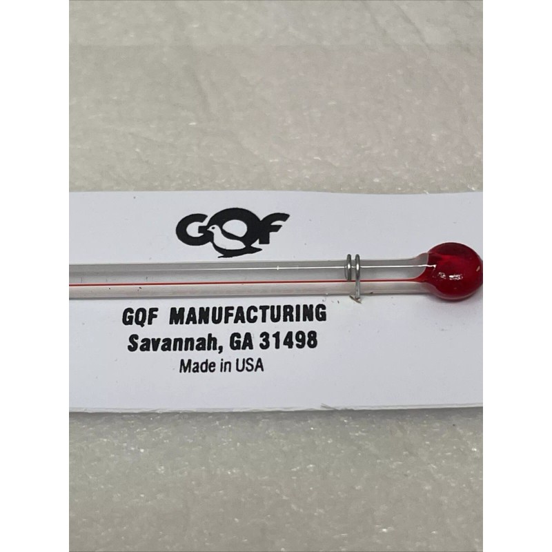 GQF 1825 Incubator Thermometer for Hova Bator Incubator, Small And