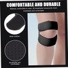 Baluue 3pcs Knee Strap Lightweight Knee Pad for Sports for