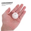 ULTECHNOVO Grinding Wheel Bushing Adapters Plastic Reducing Kits for Bench