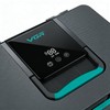 VGR 840 Barber Tool Storage Box with 365nm Light and