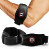 Domaste Tennis Elbow Brace for Women & Men, Adjustable Golfer