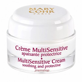 mariko Marico Multi Sensitive Cream 50ml SOS Soothing Cream Sensitive Soothing Protection / 마리꼬 멀티 센서티브 크림 50ml SOS 수딩크림 예민 진정 보호