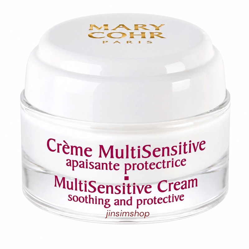mariko Marico Multi Sensitive Cream 50ml SOS Soothing Cream Sensitive