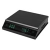 Digital Coffee Scale with Timer 3KG 0.1g LED Touch Screen