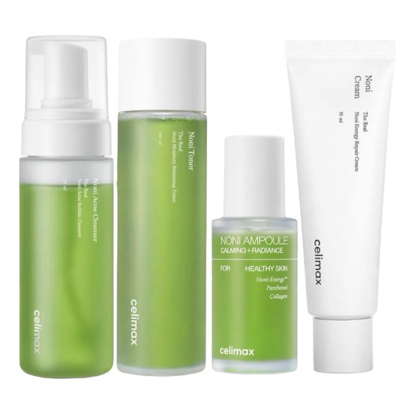 Celimax Noni Kit Full Size Antiedad Revitalizante Y Calmante