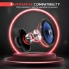 Pyle 6.5" Three-Way Sound Speaker System-180 W RMS/360W Power Handling