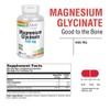 Solaray Magnesium Glycinate 400 mg | Healthy Relaxation, Bone &