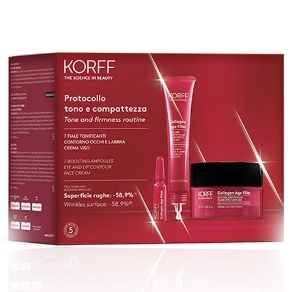 Korff Promo Collagen Age Filler Face cream 50 ml +