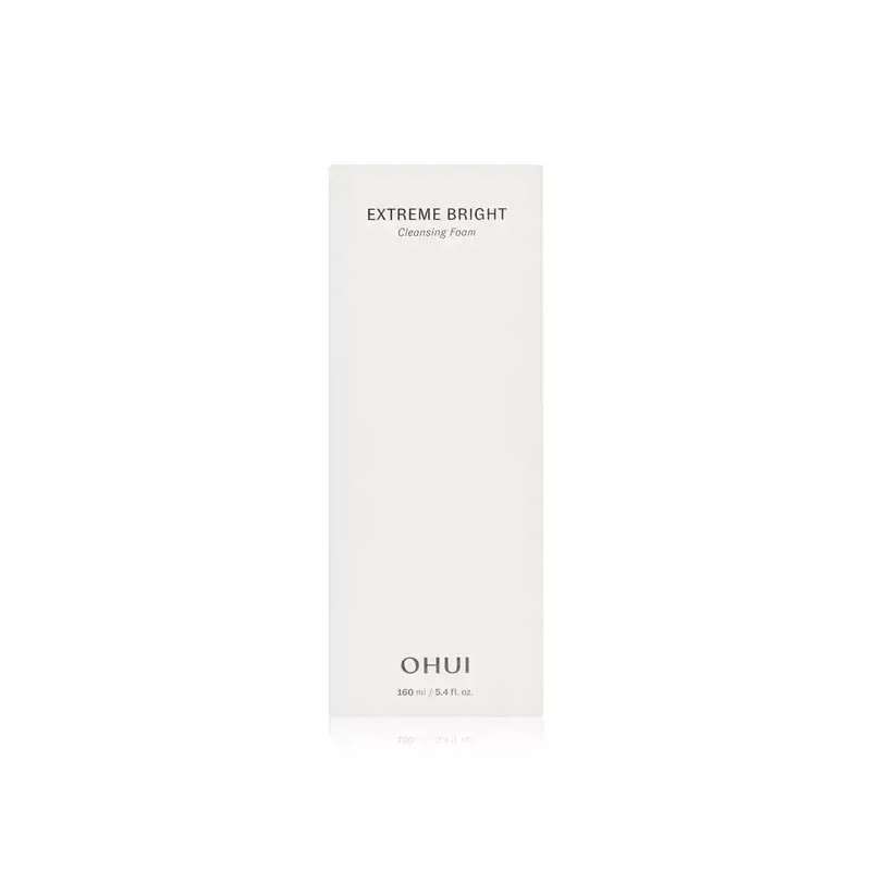 OHUI [오휘] 익스트림 브라이트 클렌징 폼 160ml NEW OHUI Extreme