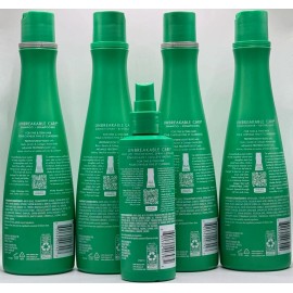 Nexxus 5PC Nexxus Unbreakable Care Anti Breakage Set ~ Shampoo ~ Conditoner ~ Root Lift
