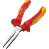 HAZET 1816VDE-22 160 mm VDE Flat Nose Pliers with Protective