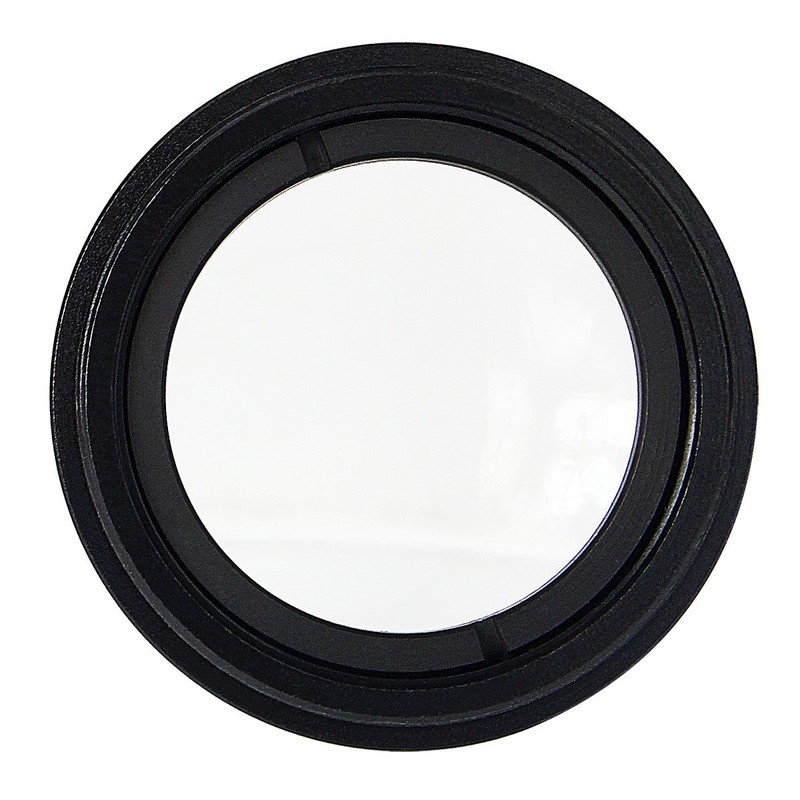 SVBONY Telescope Focal Reducer 0.5X Correction Lens M28X0.25mm 31.7MM Short