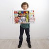 CrEATive Kitchen Junior Chef Set Multicolored, 22"x14"x3.5"