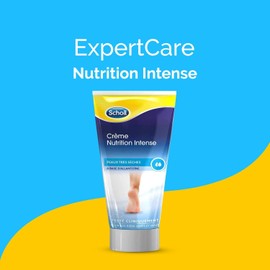 Scholl Foot Cream for Very Dry Skin Intensive Nutrition 75ml