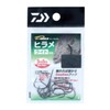 Daiwa 07346631 D-MAX Flounder Light SS No. 6, Pack of