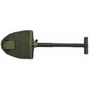 U.S army style wooden handled T spade complete with cover