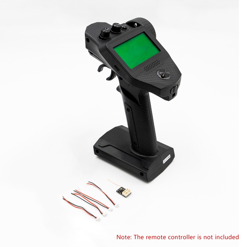 FLYSKY FS-R4M Receiver 2.4GHz 4 Channels Remote Control Receiver with