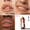 Lápiz labial Beauty Creations Nude x lipstick never tied down