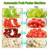 Automatic Grape Peeler Machine, Electric Garlic Peeler & Cherry Tomato,Cordless