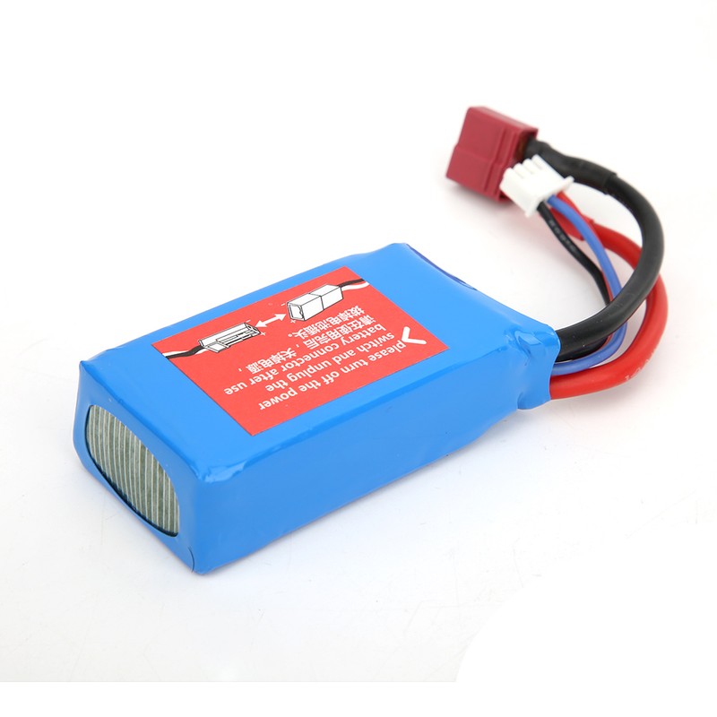 7.4V 1500MAH RC Toys Battery Fit for WLtoys A959-B A969-B