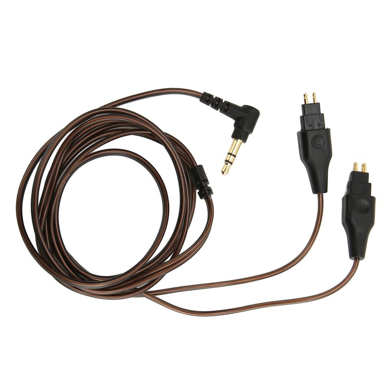 1.2M Headphone Replacement Audio Upgrade Cable for HD650 HD600 HD580