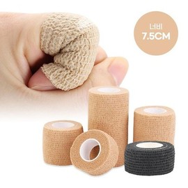 [MEIJK785_53DO] Compression Bandage Golf Finger 7.5cmX4.5M / [MEIJK785_53DO]압박 붕대 골프 손가락 7.5cmX4.5M
