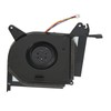 Laptop Cooling Fan Aluminum Alloy ABS Light Weight Easy Mounting