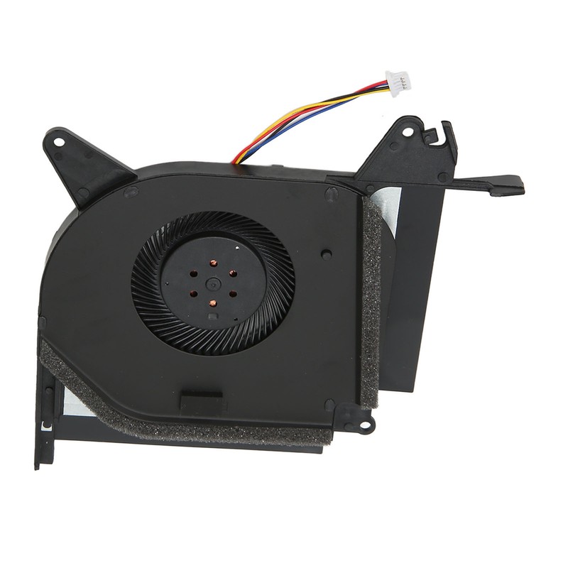 Laptop Cooling Fan Aluminum Alloy ABS Light Weight Easy Mounting