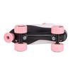 C SEVEN C7skates Quad Roller Skates | Retro Design (Candy