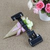 4 Pcs Adjustable Documents Holders, Flexible Double Head Foldable Rotatable