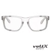 voltX 'CRYSTAL' Safety Readers Magnified Reading Safety Glasses
