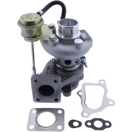 TD03 Turbocharger 6675676 For Bobcat 337 341 S150 S160 S175 T190 Engine V2003T