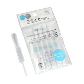 dropper 3cc 5 pack