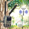 Superbat 4G LTE Cellular Trail Camera Antenna 4dBi SMA Male