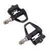 Clipless Pedals 9/16 Inch Molybdenum Steel Axle Bearing Adjustable Tension