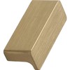 FURNIPART Elan Handle Rail LA32 mm - Furniture Handle for