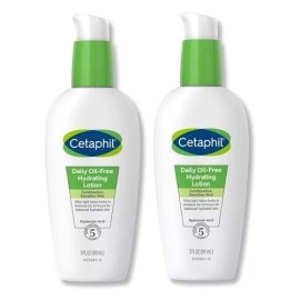 Cetaphil Crema Hidratacion Diaria Acido Hialuronico 88ml 2pz