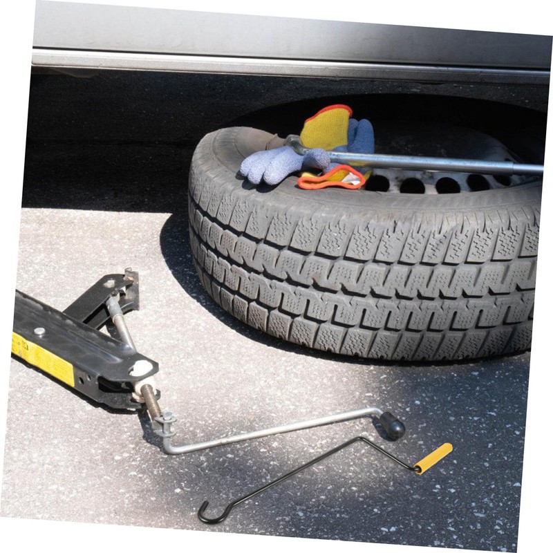 SEWOART Trolley Jack Handle Replacement for Hydraulic Trolley Jack Hand