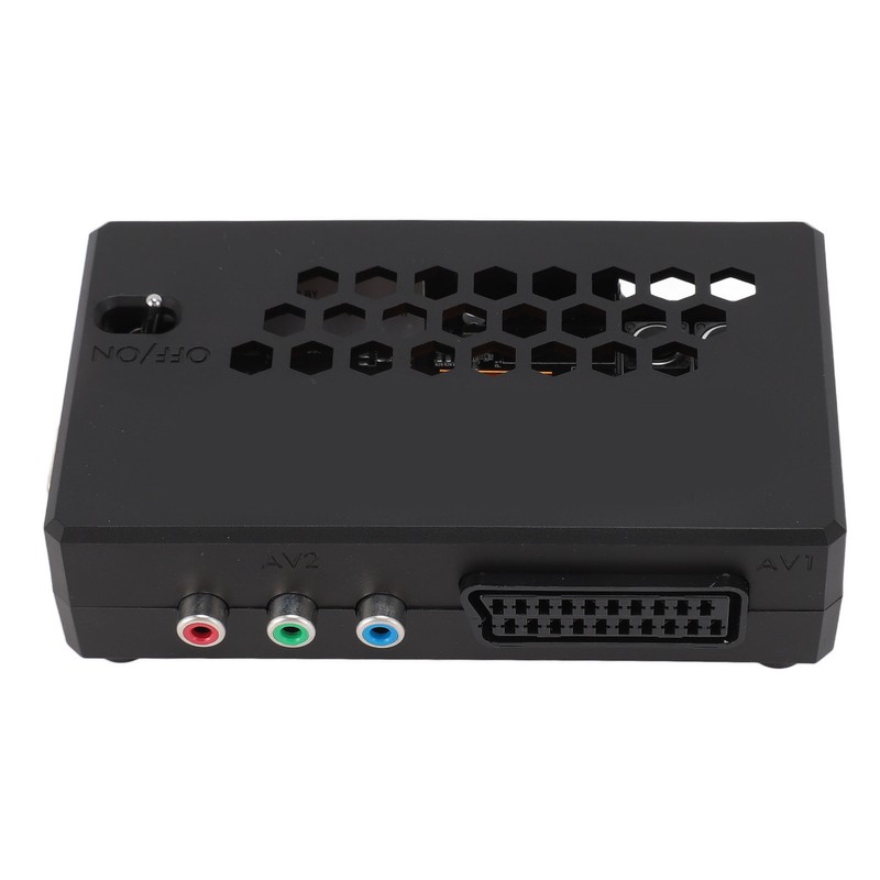 OSSC Open Source Scan Converter V1.7 Version SCART Component VGA