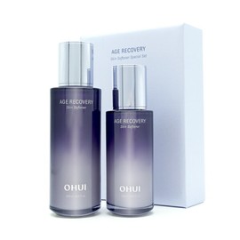 Ohui Age Recovery Skin Softener 2-piece set (Skin 150ml + Skin 100ml) Y / 오휘 에이지 리커버리 스킨소프너 2종 세트(스킨150ml+스킨100ml) Y