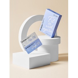 i2in self eyelash perm cream lash perm 1st and 2nd / 아이투인 셀프 속눈썹 펌제 크림 래쉬 파마 1제 2제