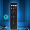RIVIERA XRT260 Universal Voice Remote Control for All VIZIO 4K