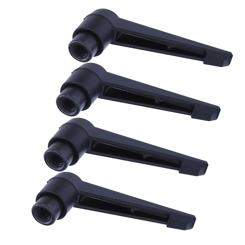 Adjustable Fixing Handle, 4PCS Metal Machine Knobs Adjustable Fixing Handle,